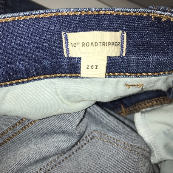 Madewell 10” Roadtripper With Magic Pockets Tall Jeans - Picture 7 of 13